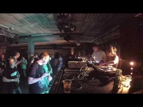 PSYCHODRUMS @ Liberty White Summer Edition END OF SET