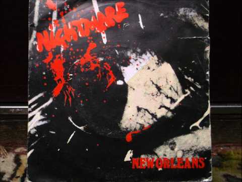 NIGHTMARE: New Orleans 1981 RTL001