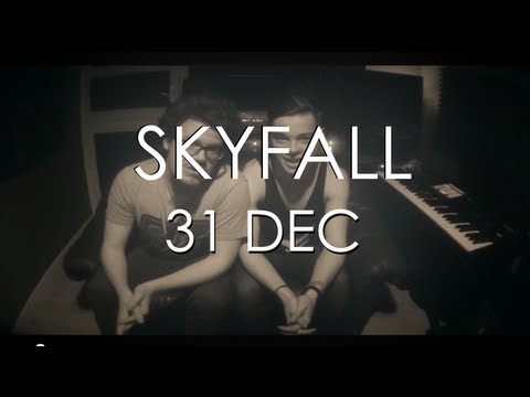 Skyfall - My Remorse, Metal/Trancecore cover on New Years Eve!