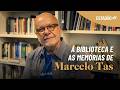 De Ernesto Varela ao Telekid: biblioteca de Tas esconde detalhes de sua carreira