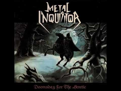 Metal Inquisitor - Doomsday for the Heretic (2005)