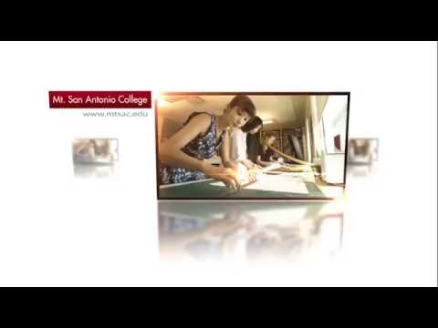 Find your success at Mt. San Antonio College