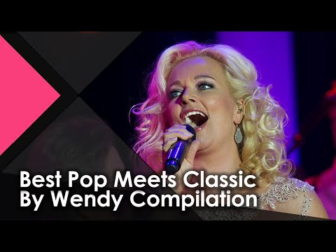 Best Pop Meets Classic By Wendy Compilation - Wendy Kokkelkoren (Live Music Performance Video)