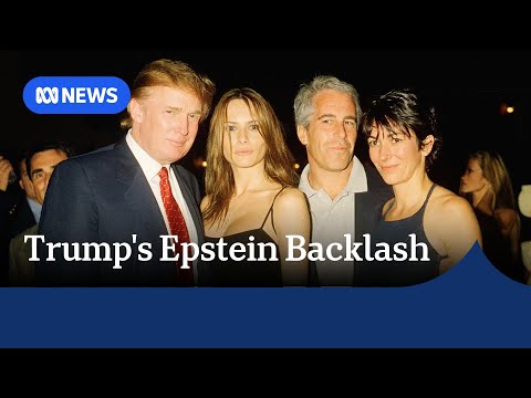 Trump defends handling of Epstein investigation | ABC NEWS