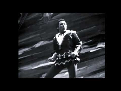 “Di quella pira” - Mario Del Monaco. (Remastered audio and video) THIS IS OPERA!