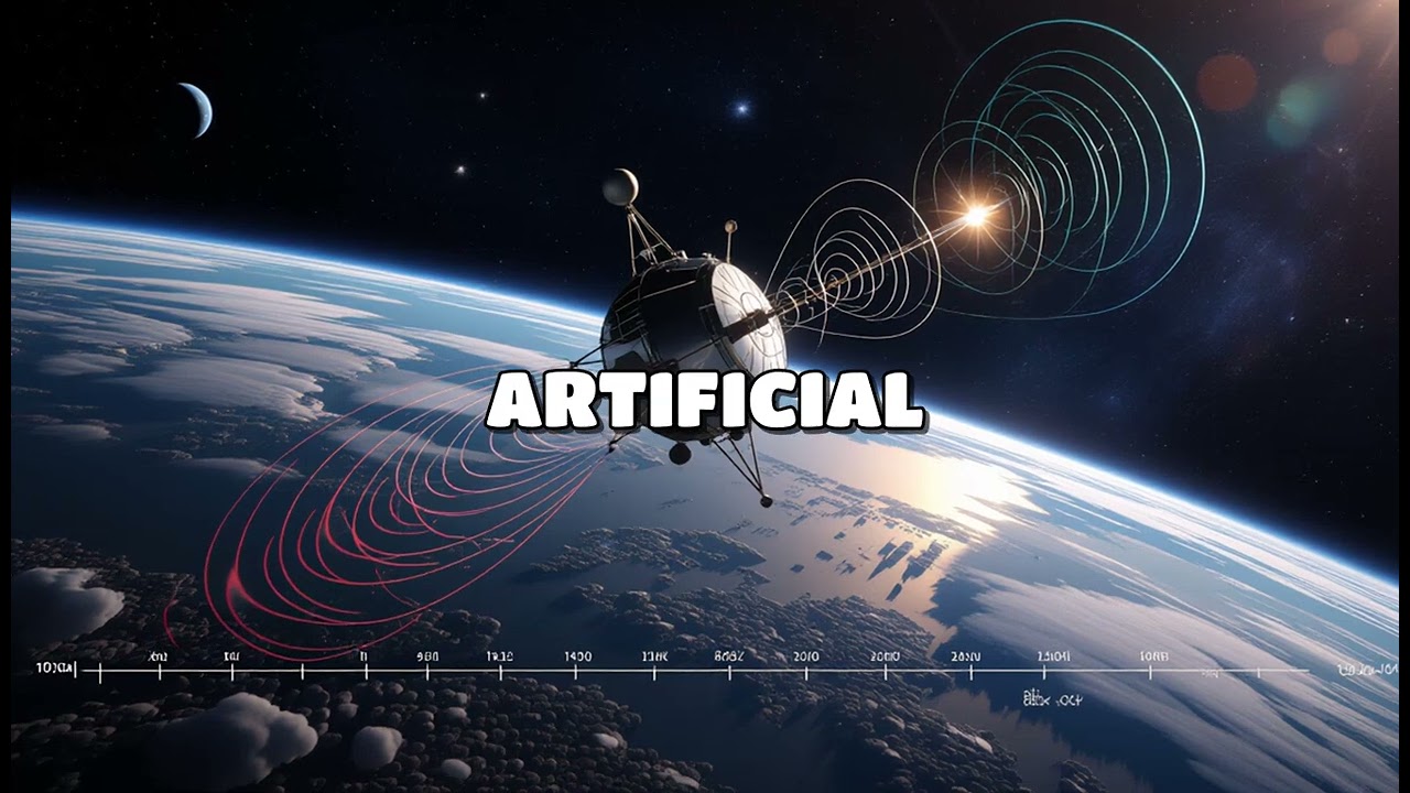 Satellite Technology Video Thumbnail