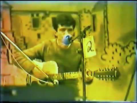 Pavel Dobeš - Jarmila. Folková Lipnice 1984