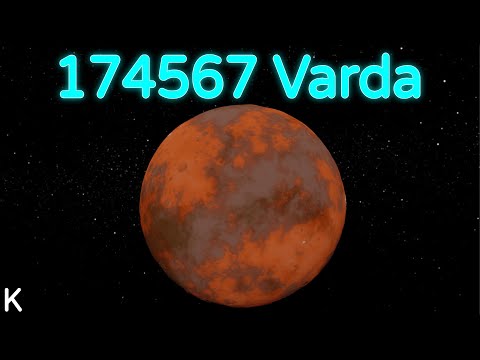 174567 Varda | Fan Song by Kxvin