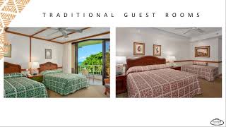 Recorded Webcast: Kā‘anapali Beach Hotel