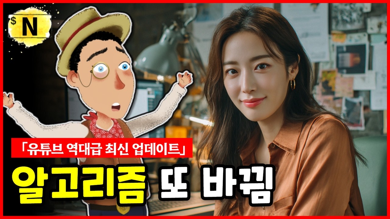 지금 유튜브가 완전히 바뀌고 있습니다 (Made on YouTube)