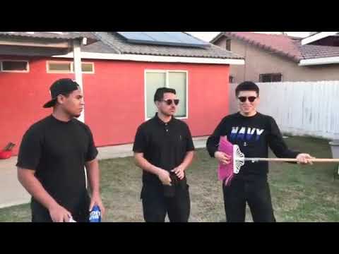 Omar Ruiz version (arabe) cantando en fiesta privada con su plebada