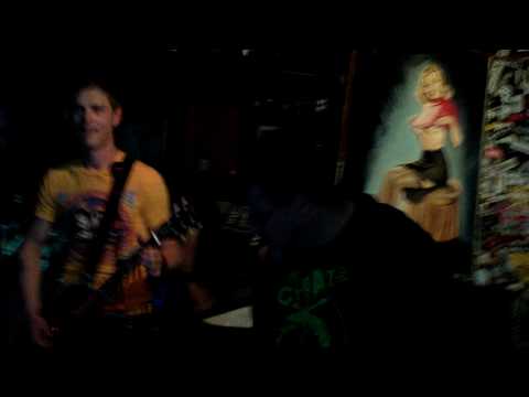 Sonic Negroes: All Shot Down (live @ the Doll Hut) 5