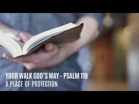Pastor Dave: Psalm 119:113-120 - A Place of Protection