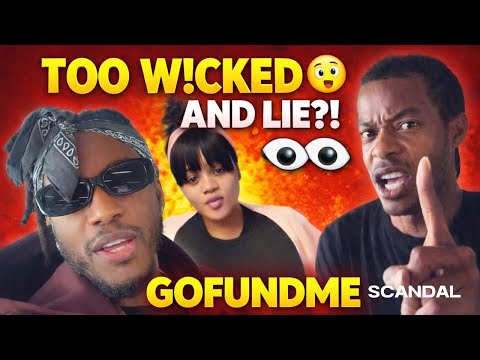 SHEBADA BLAST KIZZYDON & KIPRICH OVER GOFUNDME || KIZZY YOU TOO W!CKED & LIE! 😳