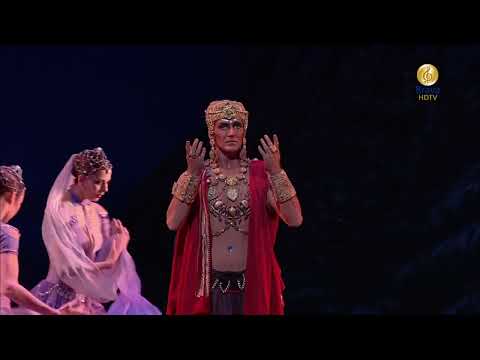 Makarova Bayadere
