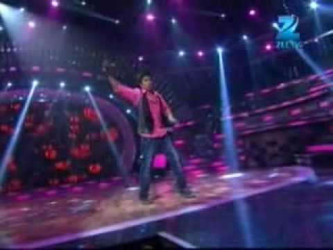 Dance India Dance Season 4 January 18, 2014 - Biki Das & Arundhati