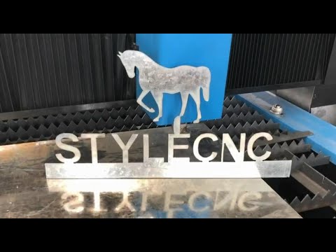 High Definition CNC Plasma Cutter for Metal Fabrication