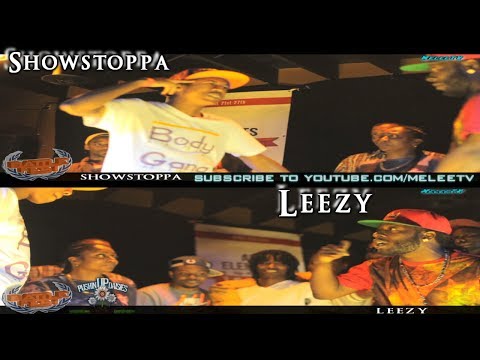 Showstoppa vs Leezy