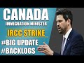 IRCC STRIKE Latest Update | NO JOBS & NO VISA | Coming to Canada? Think Again.