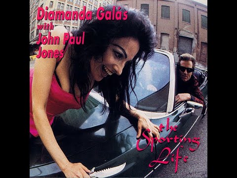 DIAMANDA GALAS THE SPORTING LIFE - 1994 - FULL ALBUM