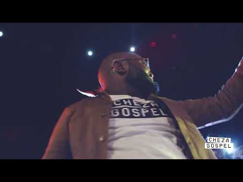 Moji Shortbabaa - Wacha kunicheki & Unabore live at cheza gospel festival 2022