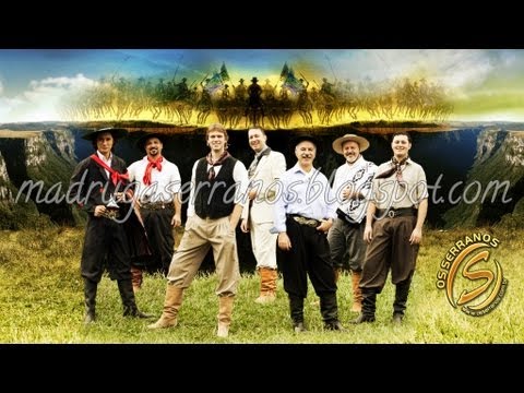 os serranos...eu voltei