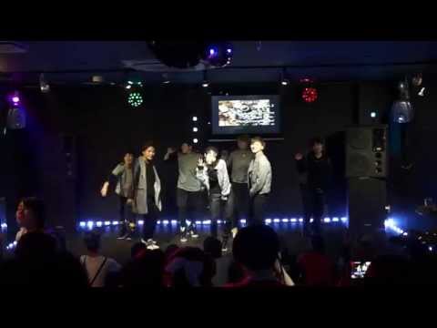 20140412 teRA NIGHT I Like You&Girls Girls Girls / GOT7 dance cover by TOT7
