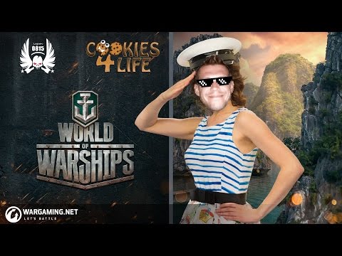 [WoWs] Multistream Divi mit WildeUschi feat. Sergeant83! #DiviOfDoom #17W&1L (Part 1)