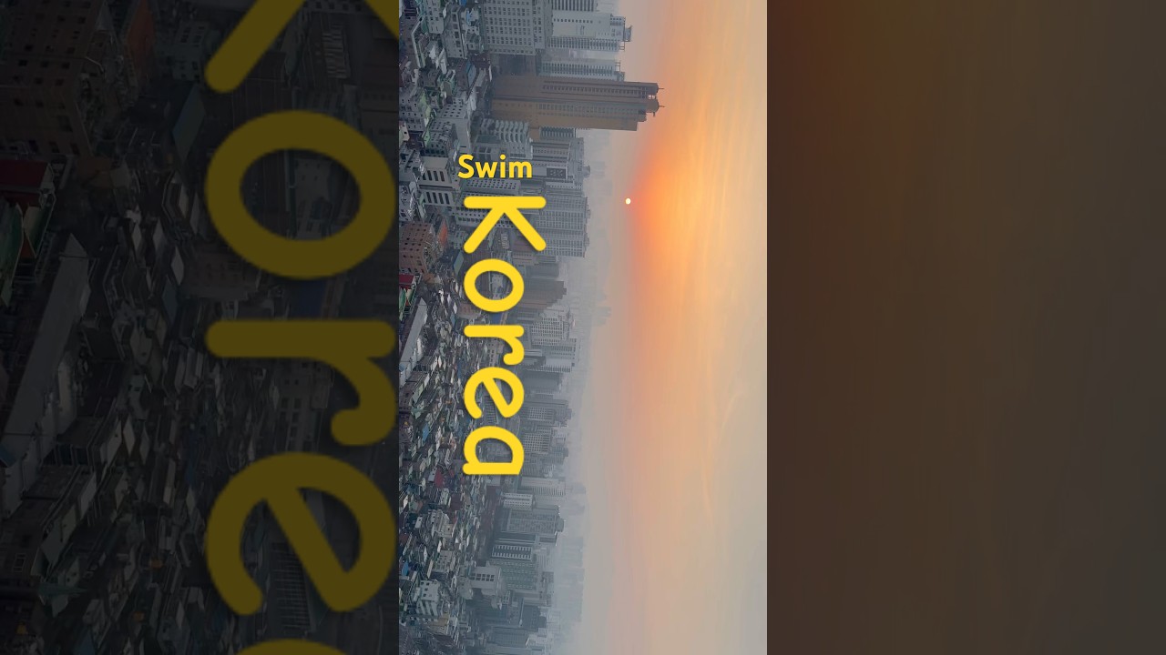 #韓国 #bts #army #swim  #korea #viral