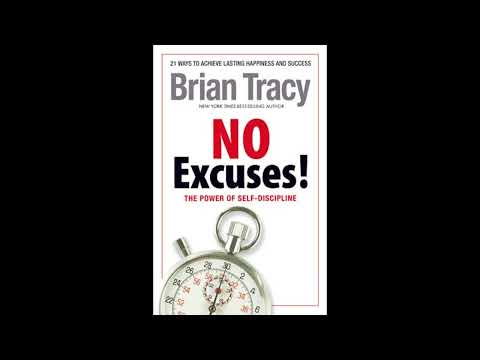 Brian Tracy - No Excuses