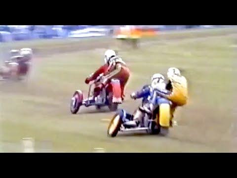 HOT HEAT 2 - 1991 BERKS BONANZA GRASSTRACK