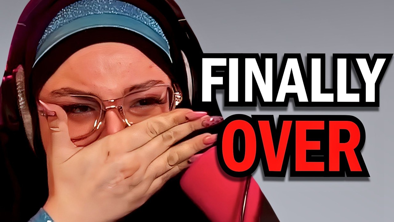 She Accidentally Exposed Hasan…