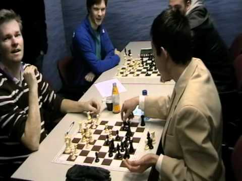 Tata Steel Chess 2011 (Nijboer vs Navara) Part 1/5