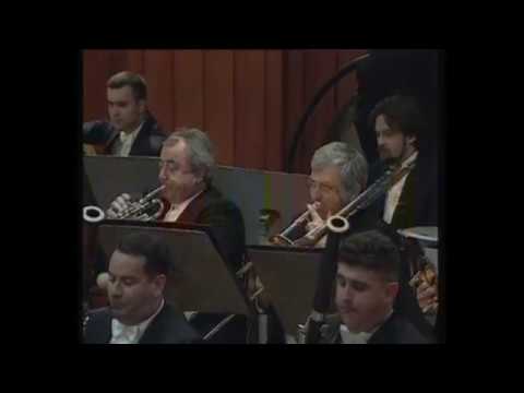 Risto Avramovski - Symphony No 8 - third movement