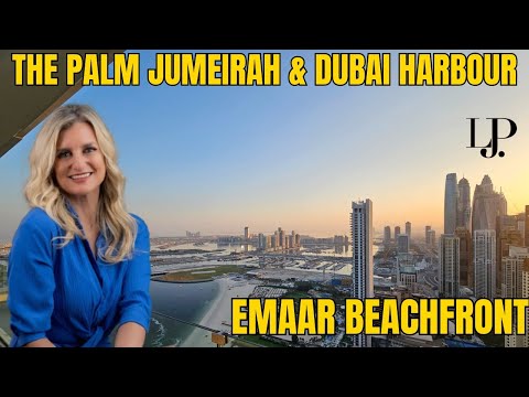 The Palm and Dubai Harbour Guide!