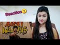 Aafat Waapas by Naezy l Original Music Video Reaction l Pahadigirl Reaction