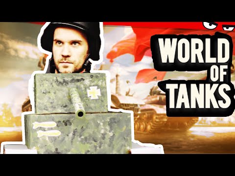 Was Besonderes wagen! Denzel spielt ihm unbekanntere Panzer | World of Tanks