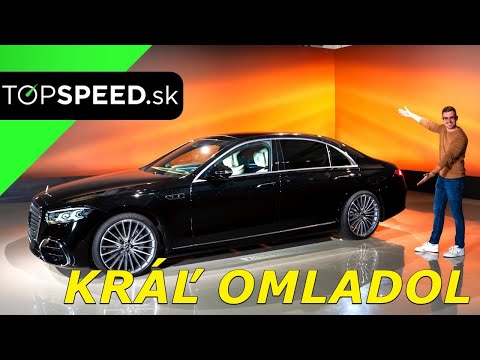 2026 Mercedes S W223 - 2700 vylepšení? 🤯 obrazok