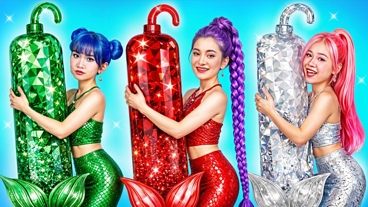 ルミがスーパースターを目指す 💫 ハントリックスを裏切る？ | K-POPデーモンハンターズ