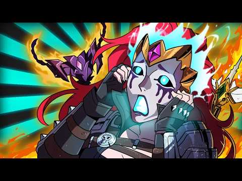 LIANDRYS KATARINA IS BROKEN IN KOREA