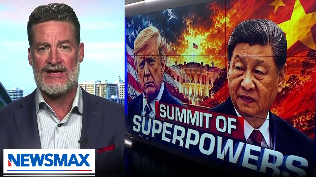 Trump getting China not cooperating with Iran, Russia is huge: Greg Steube | National Report