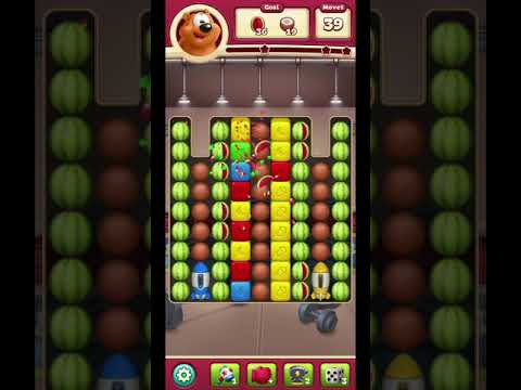 Toon Blast Level 2304 - NO BOOSTERS