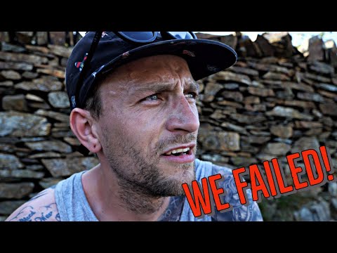 I Tried Climbing SNOWDON and FAILED!
