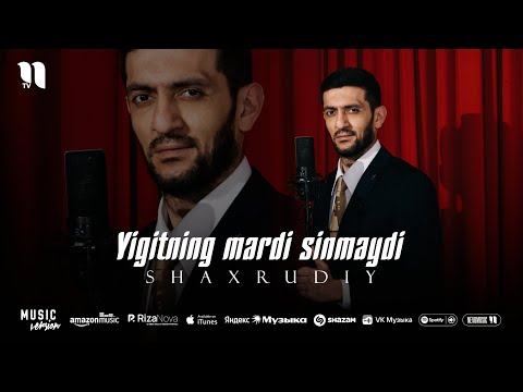 Shaxrudiy - Yigitning mardi sinmaydi (audio 2025)