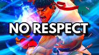 Why The Internet Turned On Street Fighter IV