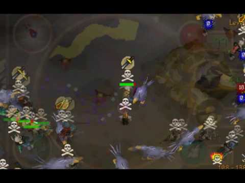 New Bloods Chasing Rdk Around Wilderness 02/05/2009