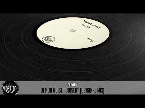 ATK130 - Demon Noise "Odisea" (Original Mix) (Preview) (Autektone Records)