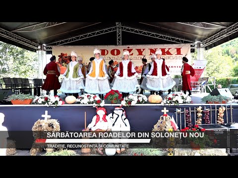 Sărbătoarea Roadelor din Solonețu Nou: tradiție, recunoștință și comunitate
