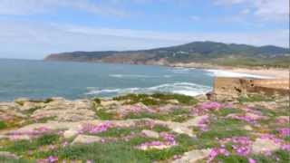 preview picture of video 'Primavera à beira mar... - Cascais (Guincho), 07/04/2013'