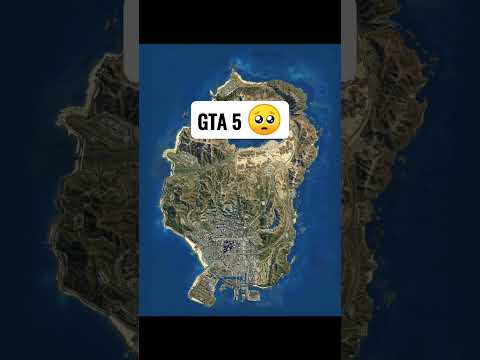 これはもしかして『GTA6』のマップ?ロックスター・ゲームスが新しい場所の最初の兆候を示す